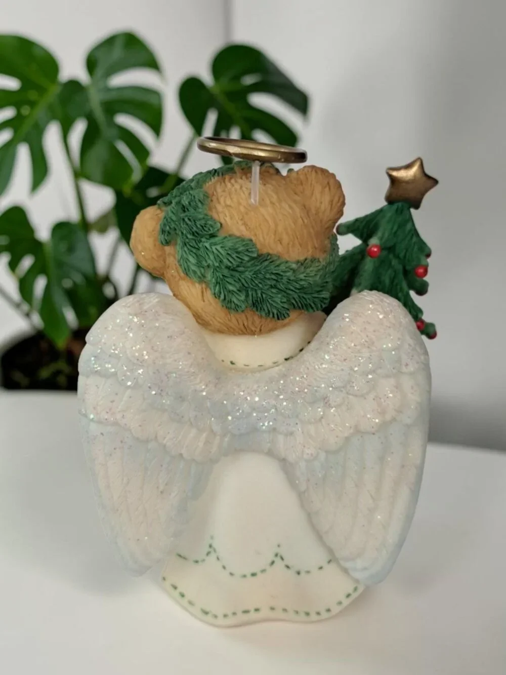 Cherished Teddies Ariel Everyone Needs Help Learning To Fly 706698 Enesco 2000